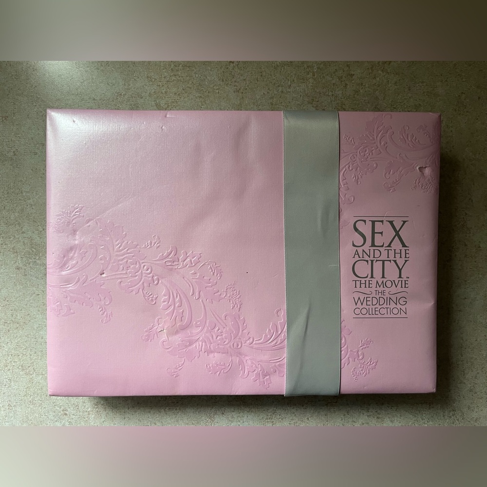 Sex and the City Wedding Collection Box Set